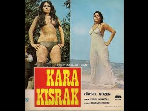 Kara Kısrak Zerrin Egeliler Yeşilçam Erotik